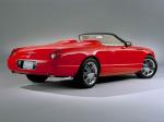 Ford Thunderbird Sports Roadster Concept 2001 года